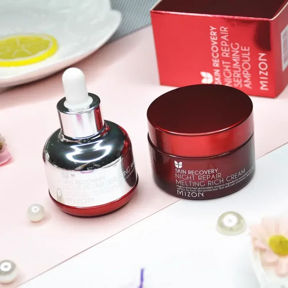 Luxury Skincare In Korea - Creme de Noite para Reparação da