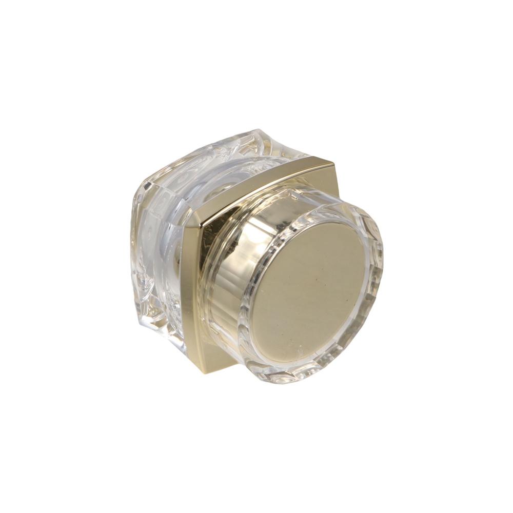 Luxury Gold Skincare - Potes de Amostra de Luxo para