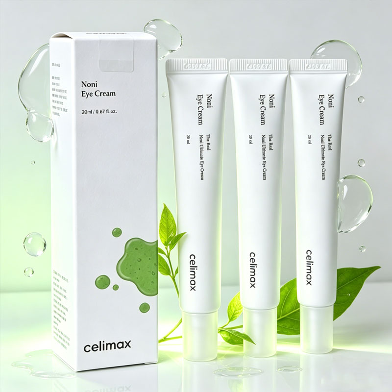 Luxury Skincare Moisturizer - Creme para os Olhos Celimax Noni