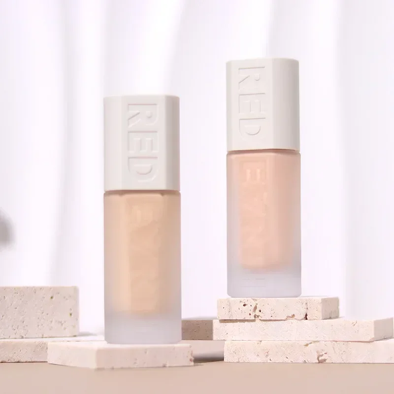 Luxury Skincare Japan - Base Líquida Hidratante REDEARTH: Maquiagem de