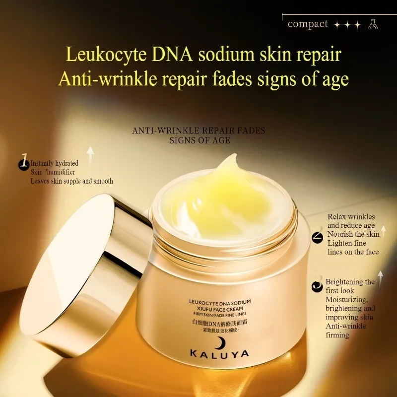 Luxury Skincare Set For Women - Conjunto de cremes de luxo para