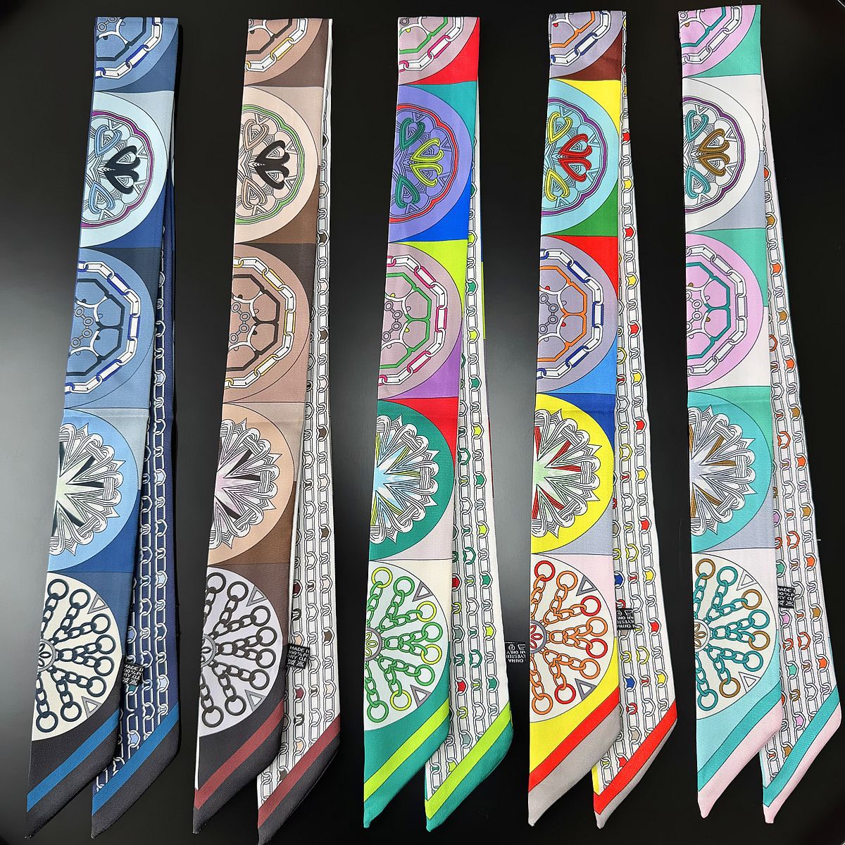 Marca de design feminino cache - Luxury Skincare Headband avaliação e preço
