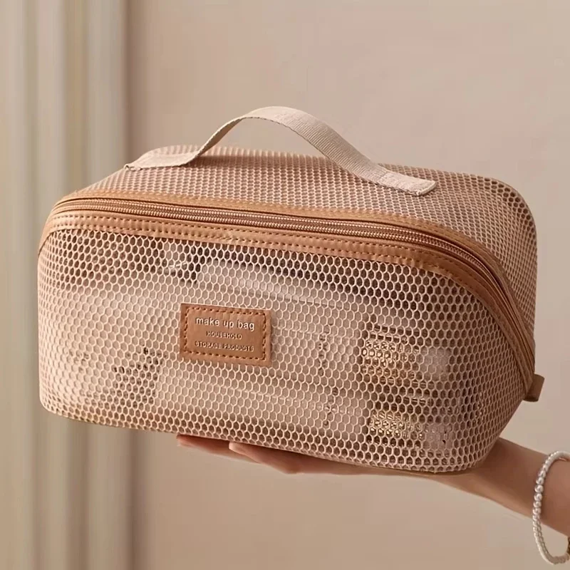 Bolsa de Maquiagem de Viagem e - Luxury Skincare Items avaliação e preço