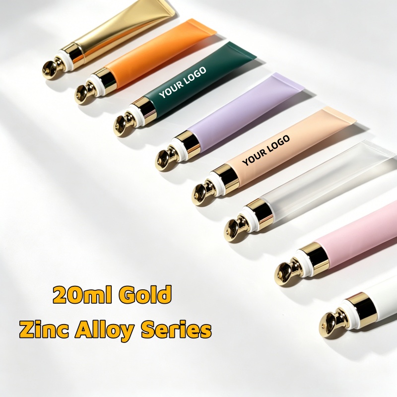 【Logotipo Personalizado】50 Peç - Luxury Gold Skincare avaliação e preço