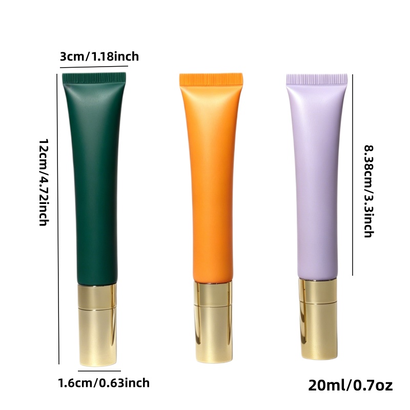 【Logotipo Personalizado】50 Peç - Luxury Gold Skincare avaliação e preço