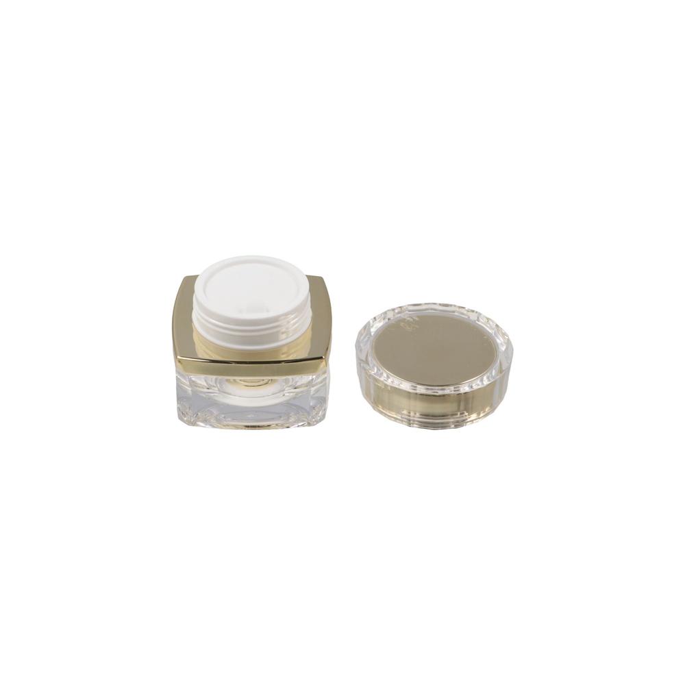 Potes de Amostra de Luxo para  - Luxury Gold Skincare avaliação e preço