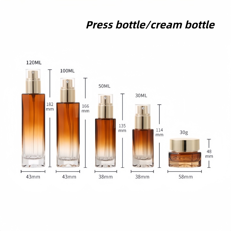 【Logotipo Personalizado】1Pç No - Luxury Gold Skincare avaliação e preço