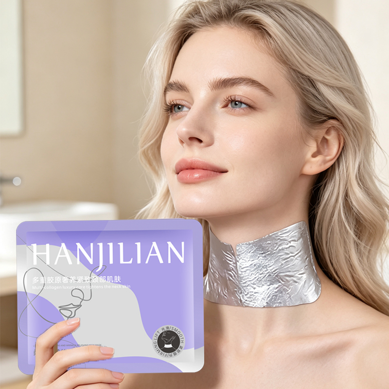 Máscara para Pescoço Macia e L - Luxury Skincare Moisturizer avaliação e preço