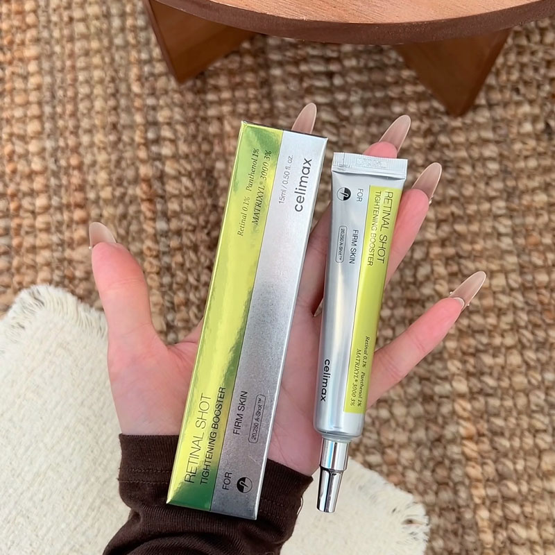 Creme para os Olhos Celimax No - Luxury Skincare Moisturizer avaliação e preço