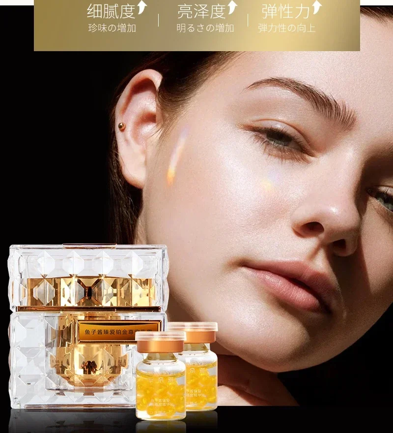 Platinum raro luxo caviar cuid - Luxury Skincare In Korea avaliação e preço