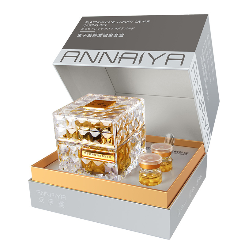 Platinum raro luxo caviar cuid - Luxury Skincare In Korea avaliação e preço