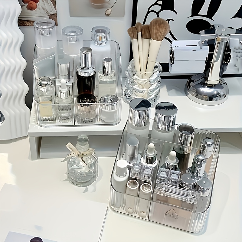 Caixa de Armazenamento de Maqu - Luxury Skincare Items avaliação e preço