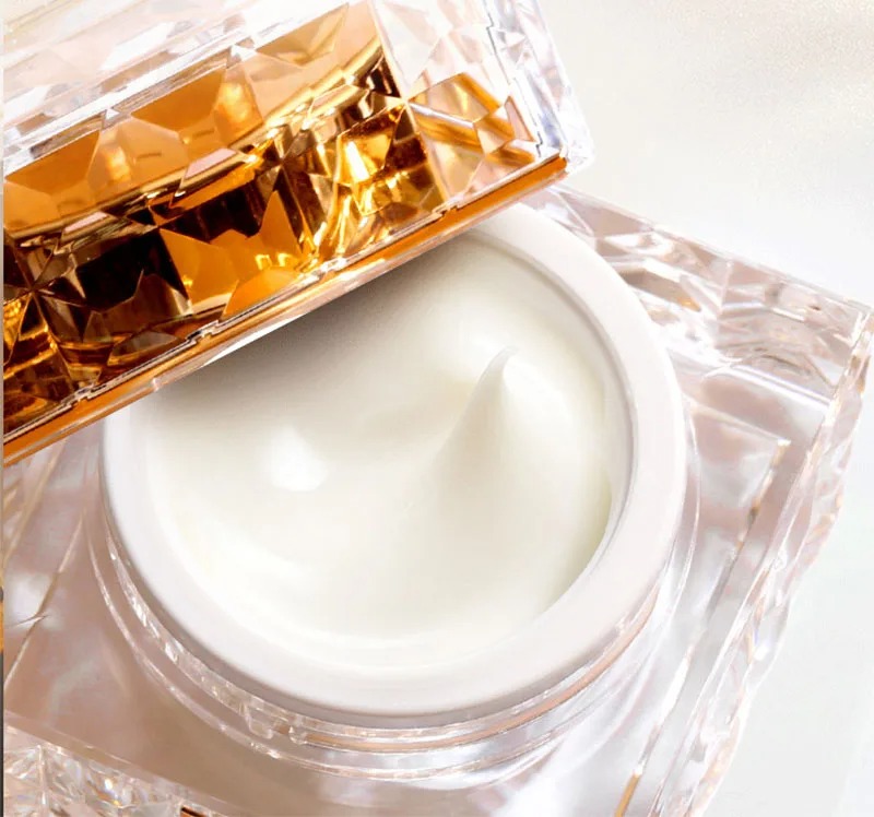 Creme Facial de Caviar Luxuoso - Luxury Skincare Set For Women avaliação e preço