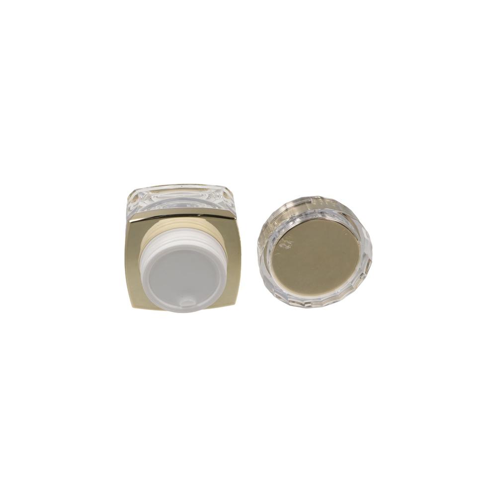 Frascos Recarregáveis de Luxo  - Luxury Gold Skincare avaliação e preço