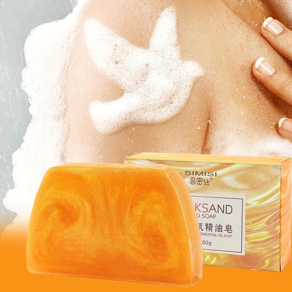 Sabonete Artesanal de Ouro em  - Luxury Gold Skincare avaliação e preço