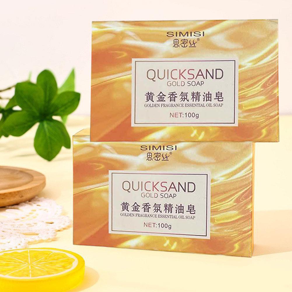 Sabonete Artesanal de Ouro em  - Luxury Gold Skincare avaliação e preço
