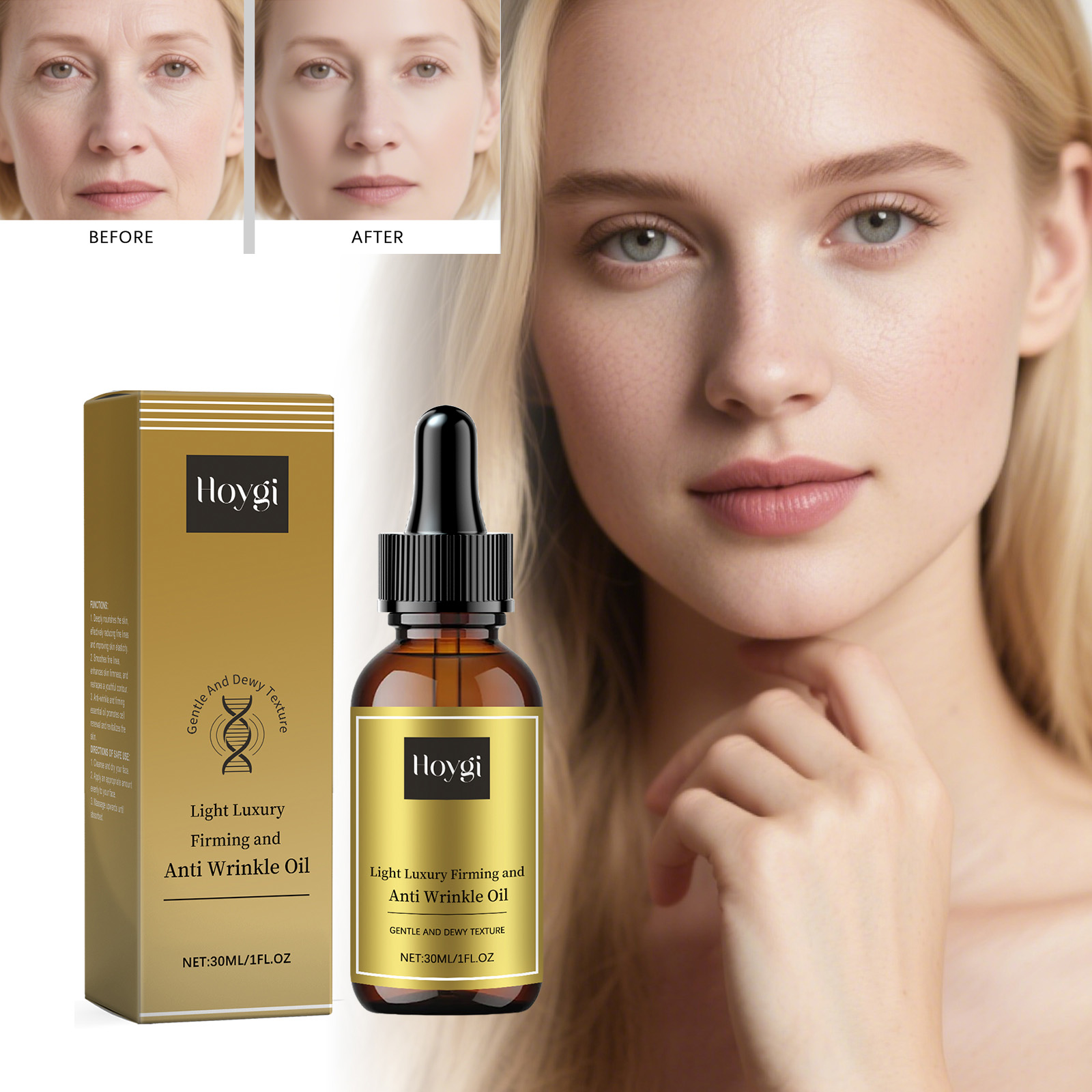 Rassodante cuidados faciais ól - Luxury Skincare Moisturizer avaliação e preço