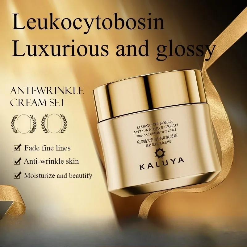 Conjunto de cremes de luxo par - Luxury Skincare Set For Women avaliação e preço